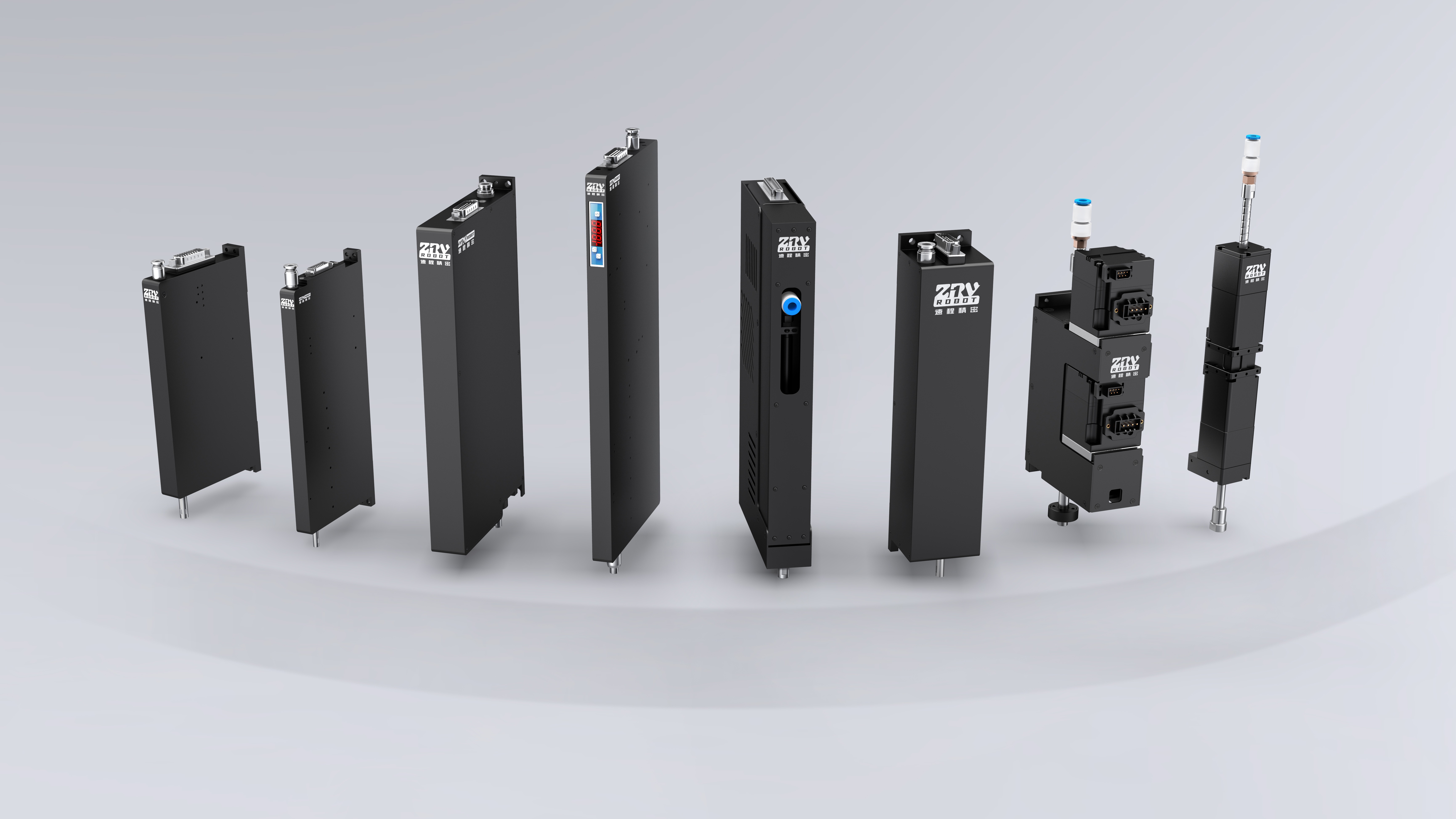 ZR執(zhí)行器：高效、穩(wěn)定，助力企業(yè)快速發(fā)展